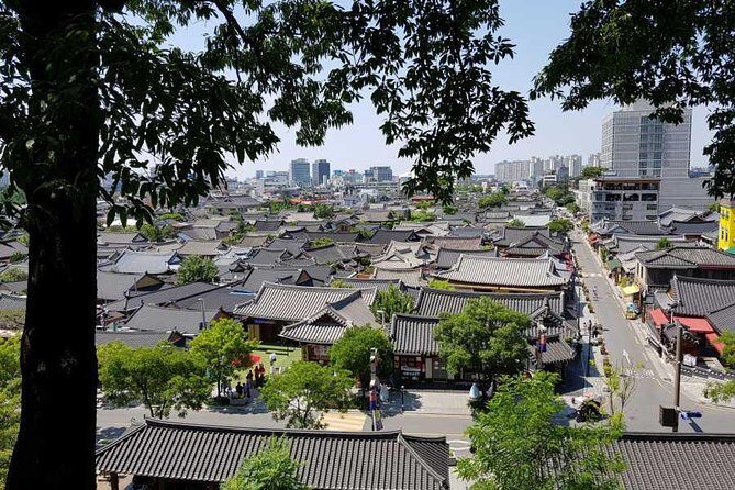 Jeonju Hanok Village Tour - Key Points