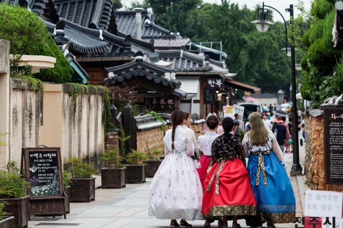 Jeonju Hanok Village Tour - The Return and Drop-off