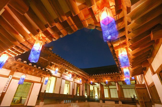 Jeonju Hanok Village Tour - How the Tour Works
