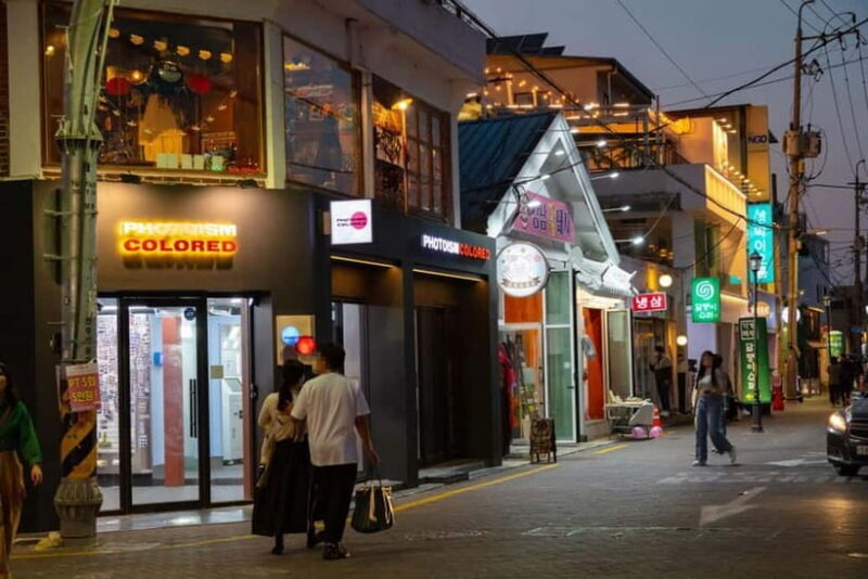 Jeonju: Private Taxi Tour Car Charter - Key Points