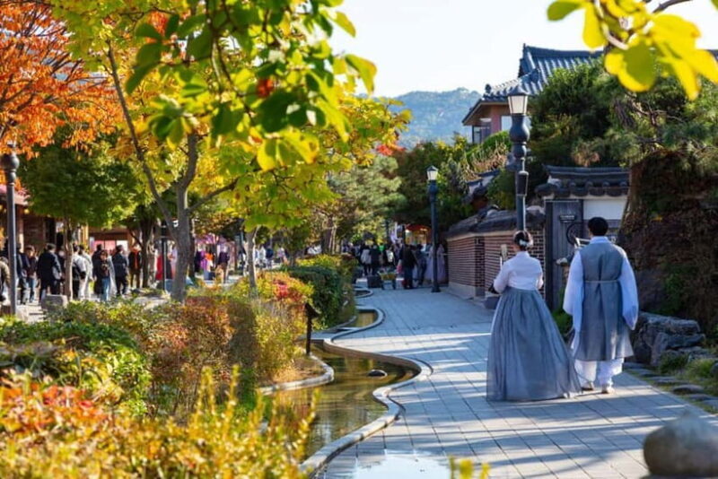 Jeonju: Private Taxi Tour Car Charter - Authentic Experiences and Local Insights