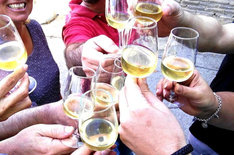 Jerez: 1.5-Hour Sherry Winery and Tasting Tour - The Value for Travelers