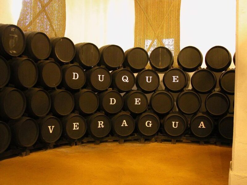 Jerez: Bodegas Álvaro Domecq Guided Tour with Wine Tasting - Who Would Love This Experience?
