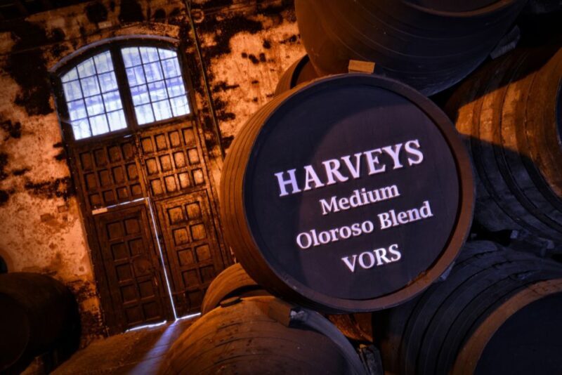 Jerez: Bodegas Fundador Guided Tour with Tasting Session - Frequently Asked Questions