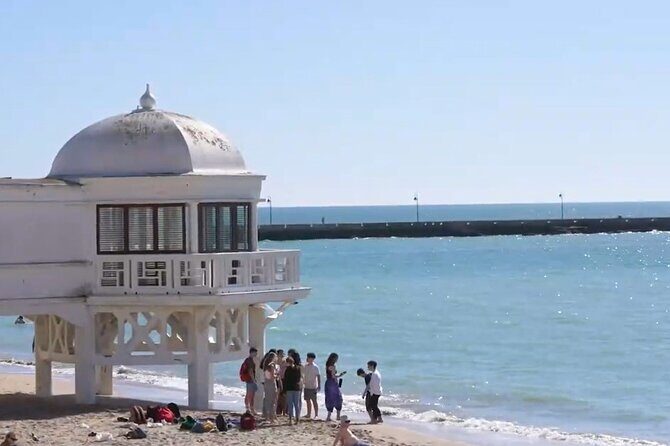 Jerez & Cadiz Winery with Tasting & Opt Horse Show from Seville - Key Points