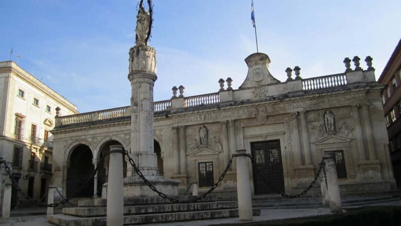 Jerez City Guided Tour and Winery Visit - Exploring Jerez: A Perfect Blend of History and Wine in 3.5 Hours