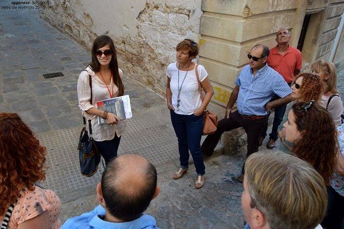 Jerez City Private Walking Tour - Frequently Asked Questions