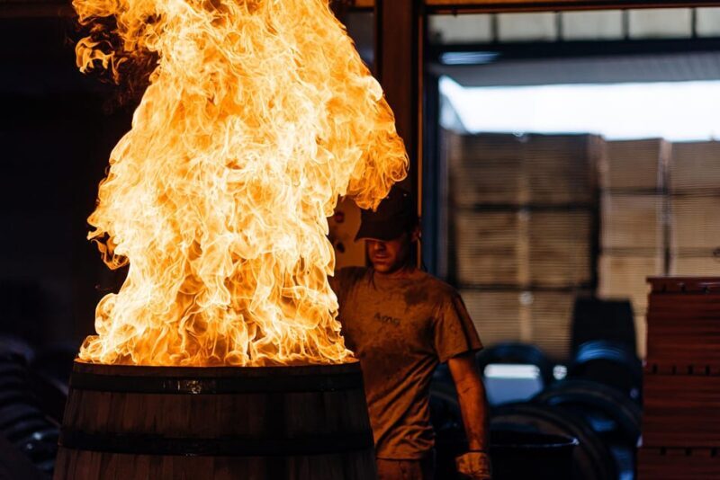 JEREZ DE LA FRONTERA: GUIDED TOUR TO THE COOPERAGE - Exploring the Cooperage: An In-Depth Look
