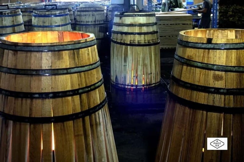JEREZ DE LA FRONTERA: PREMIUM GUIDED TOUR TO THE COOPERAGE - An In-Depth Look at the Cooperage Tour in Jerez