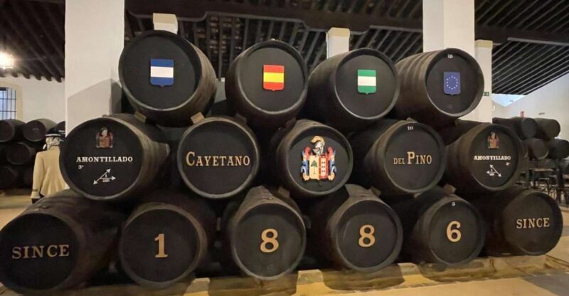 Jerez de la Frontera: Sherry Winery Tour with Tasting - The Experience in Detail