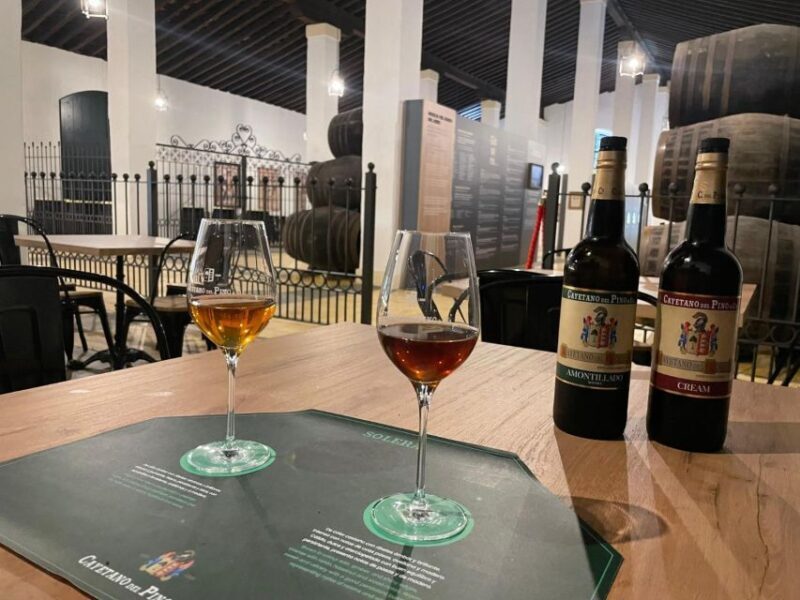 Jerez de la Frontera: Sherry Winery Tour with Tasting - FAQ