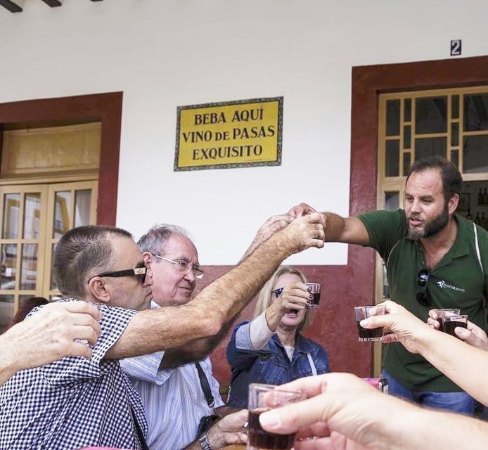 Jerez: Guided Winery Tour with Wine Tasting - Discovering Jerez’s Wine Heritage with Cayetano del Pino