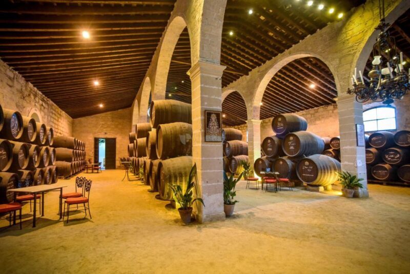 Jerez: Guided Winery Tour with Wine Tasting - The Sum Up