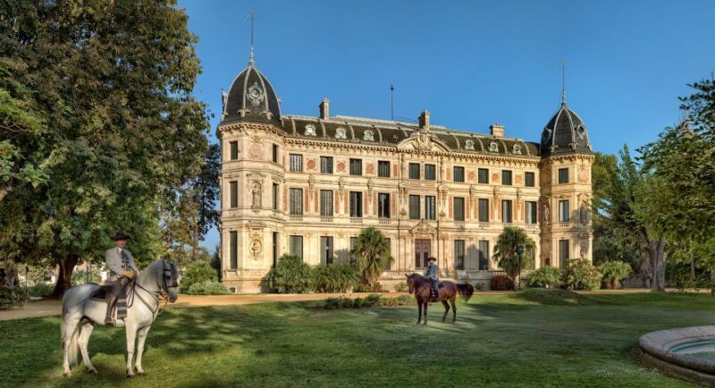 Jerez: Royal Andalusian School of Equestrian Art Admission - A Deep Dive into the Royal Andalusian School of Equestrian Art
