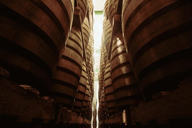 Jerez: Tour Bodegas Páez Morilla ESPAÑOL/DEUTSCH - The Sum Up