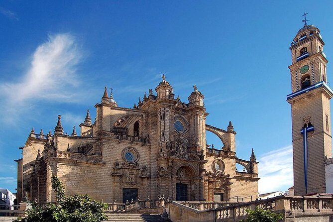 Jerez Walking Tour with Alcazar and Cathedral Entrance - Discover Jerez with a Guided Walking Tour of the Alcazar and Cathedral