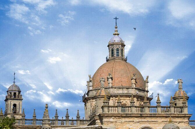 Jerez Walking Tour with Alcazar and Cathedral Entrance - Key Points