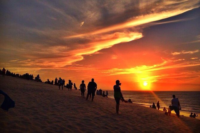 Jericoacoara beach in 1 day - Transportation and Practicalities