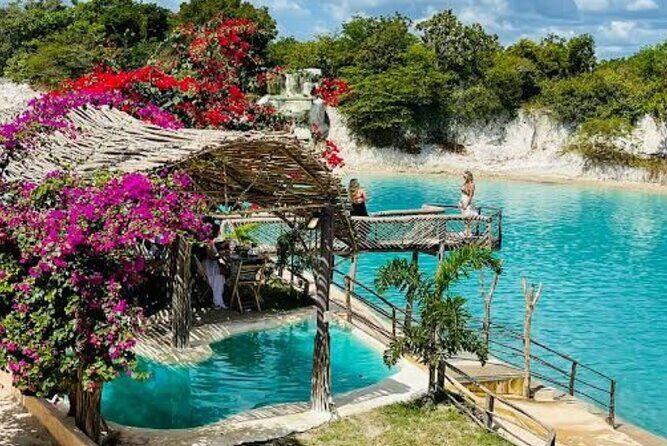 Jericoacoara East Paseo and Accommodation with Pool - Key Points