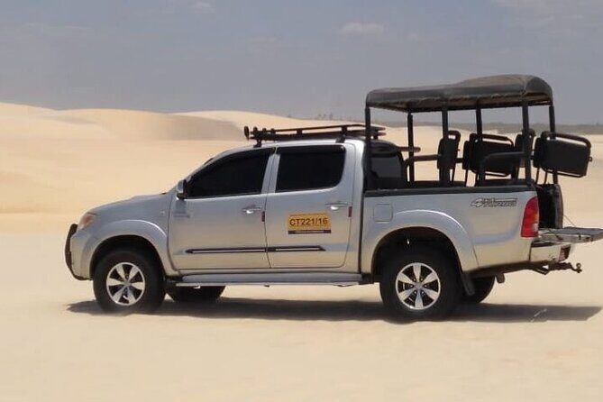 Jericoacoara East Paseo and Accommodation with Pool - FAQs