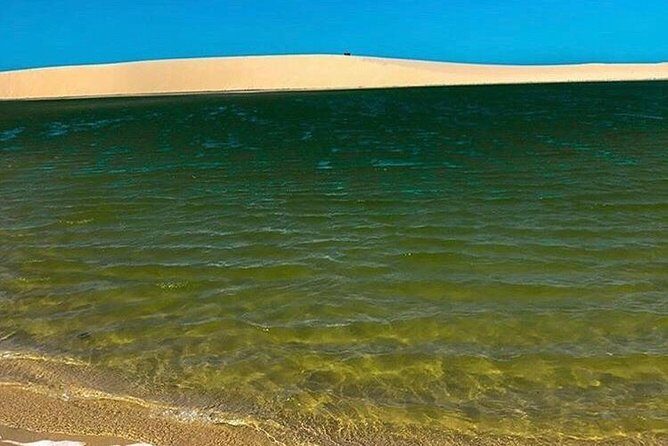 Jericoacoara - Fortaleza x Jericoacoara transfer - Experience the Journey: Fortaleza to Jericoacoara Transfer with Partiu Jeri