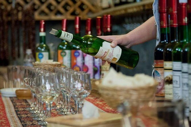 Jermuk(waterfall),Noravank,Wine degustation,Khor Virap - Final Thoughts