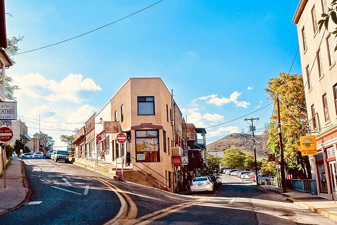 Jerome and Verde Canyon Railroad Scenic Tour - An In-Depth Look at the Tour