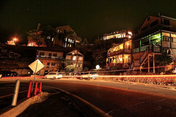 Jerome Ghost Walk - The Sum Up