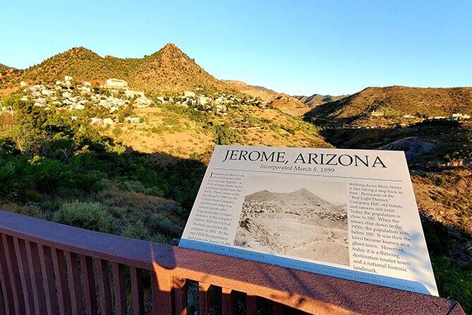 Jerome Tour - An In-Depth Look at the Jerome Tour in Sedona