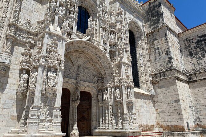 Jeronimos Monastery Guided Tour - Small Groups - Tickets Included - In-Depth Review of the Jeronimos Monastery Guided Tour