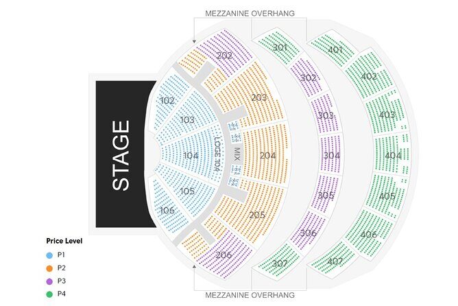 Jerry Seinfeld at the Colosseum at Caesars Palace Ticket - Discovering the Magic of a Live Jerry Seinfeld Show at Caesars Palace