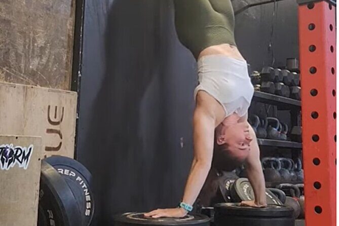 Jersey City Private Coaching With a Competitive CrossFit Athlete - The Convenience and Practicalities