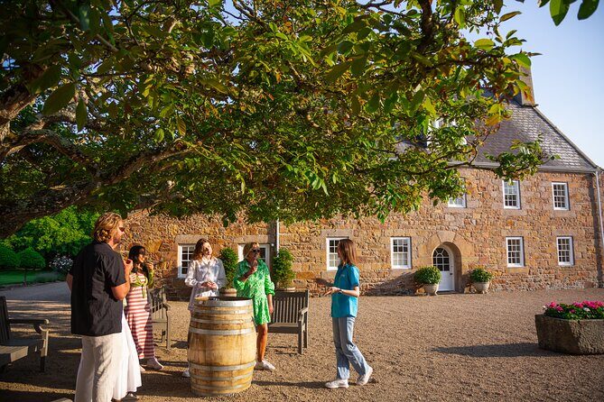 Jersey Premium Vineyard and Distillery Wine Tour and Tasting - A Closer Look at the Jersey Vineyard and Distillery Tour
