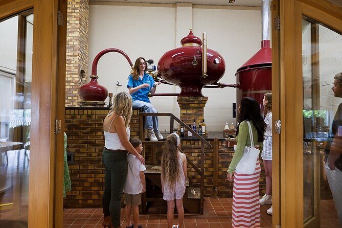 Jersey Premium Vineyard and Distillery Wine Tour and Tasting - The Sum Up: Is This Tour Right for You?