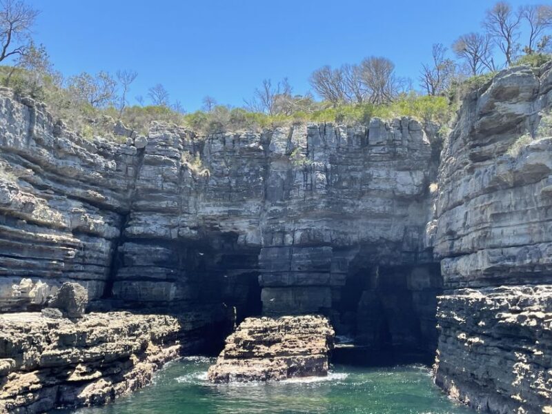 Jervis Bay: 2-Hour Cruise of Jervis Bay Passage - Key Points