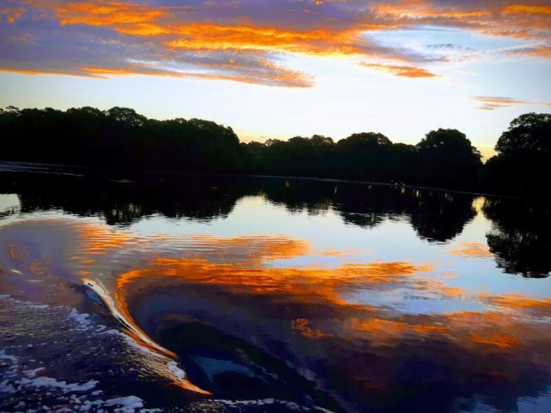 Jervis Bay: 2-Hour Sunset River Cruise - Discovering the Jervis Bay Sunset Cruise