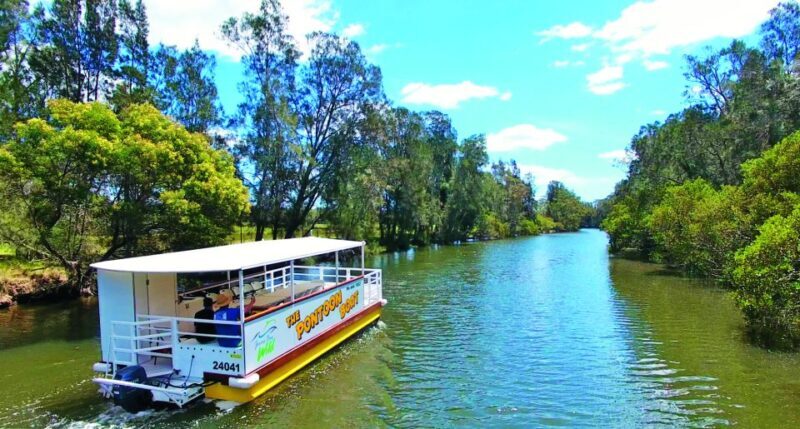 Jervis Bay: 2-Hour Sunset River Cruise - The Itinerary and What You’ll Experience
