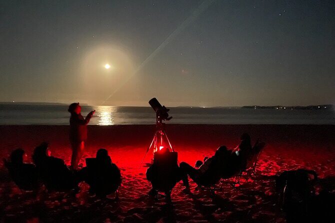 Jervis Bay Beach Stargazing Tour with our Astronomer - Location and Setting: Why Jervis Bay Is Perfect for Star Gazing