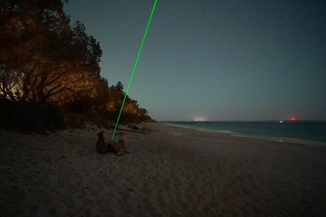 Jervis Bay Beach Stargazing Tour with our Astronomer - What to Expect: A Cosmic Evening by the Sea