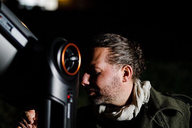 Jervis Bay Beach Stargazing Tour with our Astronomer - Weather Considerations and Rescheduling
