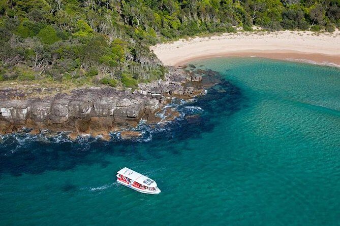 Jervis Bay Hidden Secrets Cruise - Experience the Beauty of Jervis Bay on the Hidden Secrets Cruise