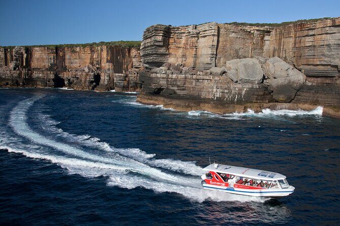 Jervis Bay Hidden Secrets Cruise - Key Points