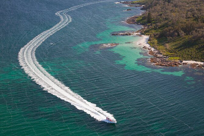 Jervis Bay Hidden Secrets Cruise - FAQ