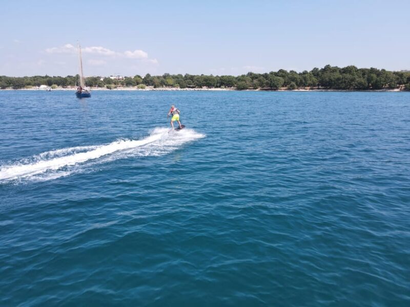 Jet-Boarding with Instructions - Why This Tour Is Worth Considering