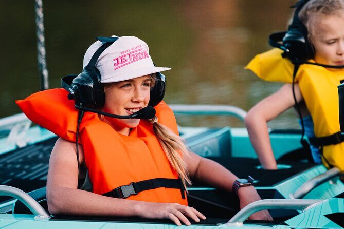 Jet Boat Adventure in the Smoky Moutains Island Pointe Tour - Frequently Asked Questions