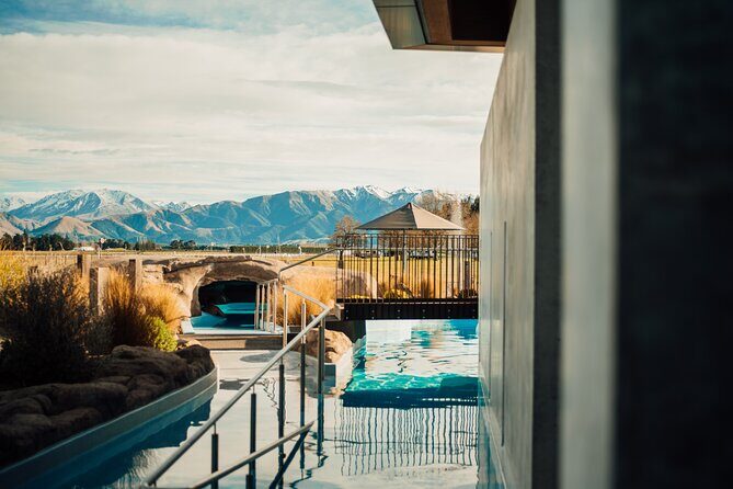 Jet Boat and Hot Pools Day Tour from Christchurch - A Thrilling and Relaxing Day Out in Christchurch: Jet Boat and Hot Pools Tour