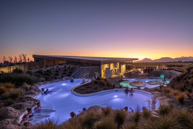 Jet Boat and Hot Pools Day Tour from Christchurch - Discover Christchurch’s Best Day Trip: A Deep Dive