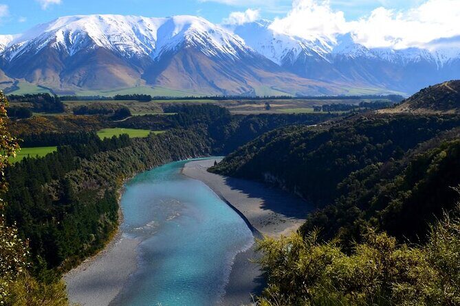 Jet Boat and Hot Pools Day Tour from Christchurch - Frequently Asked Questions