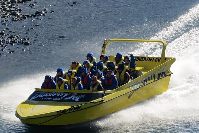 Jet Boat and Hot Pools Day Tour from Christchurch - Final Thoughts