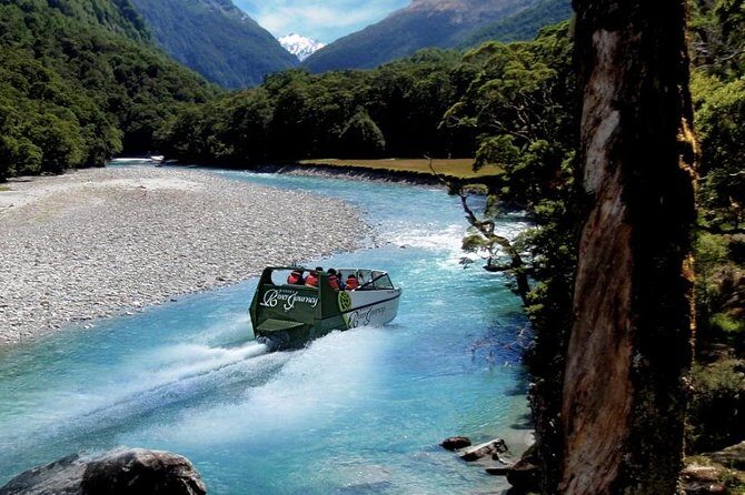 Jet Boat and Wilderness Walk Tour from Wanaka - Who Will Love This Tour?